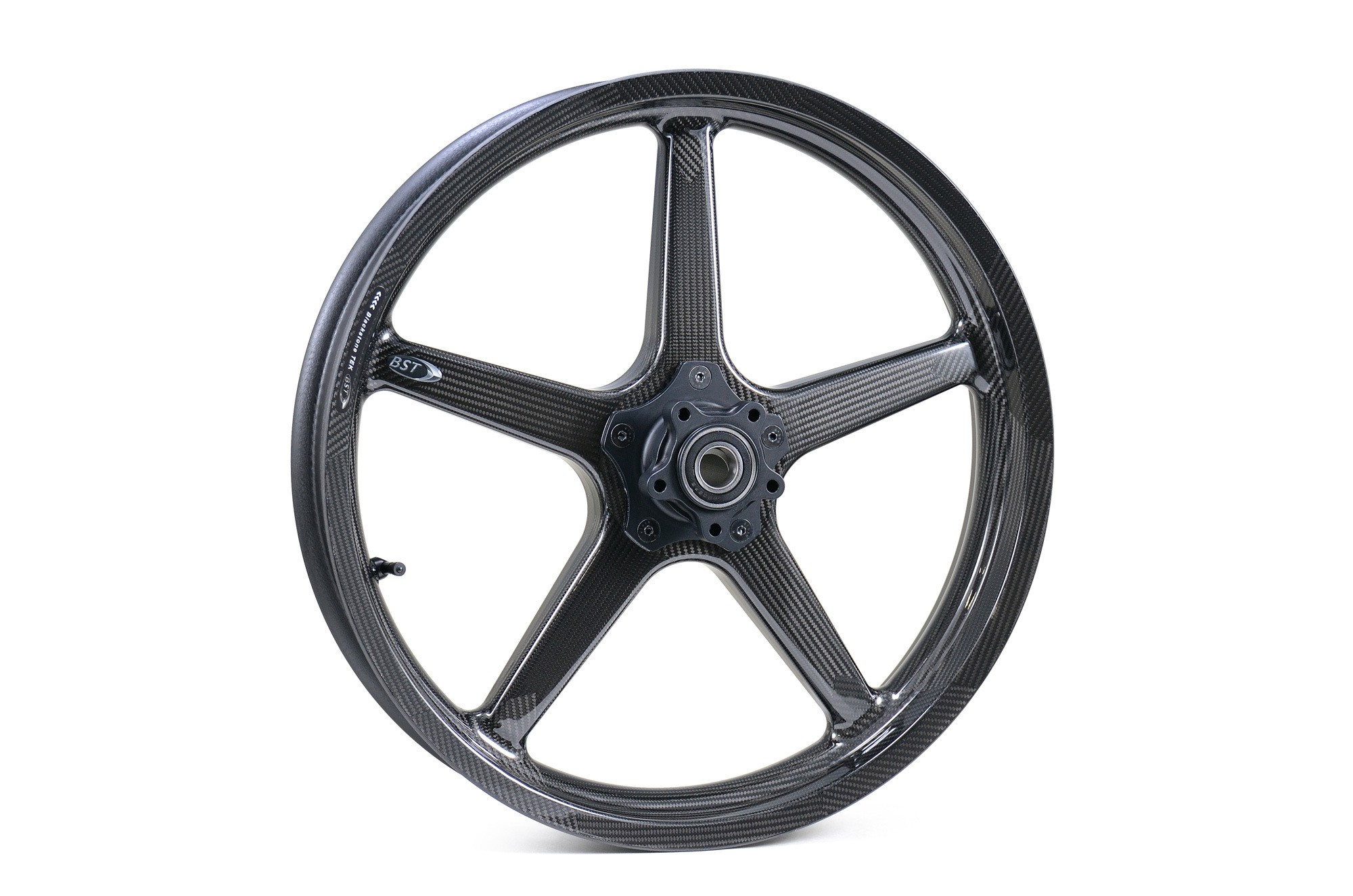 BST Twin TEK 19 x 3.0 Front Wheel - Indian FTR 1200 (19-20)