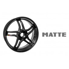 BST Rapid TEK 17 x 5.5 Rear Wheel - MATTE - Ducati 1098/1098R/S/1199/1299 /1299Rfe/ V4/ V2 /S-Fighter / 1198 (2007-12)/SuperSport 939