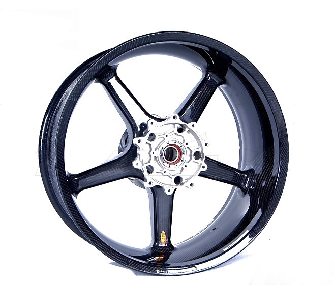 BST Twin TEK 18 x 8.0 Rear Wheel - Yamaha VMAX (09-21)