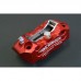 Beringer 100mm / 108mm Aerotec Billet Radial Endurance Calipers - Titanium Pistons with Magnets