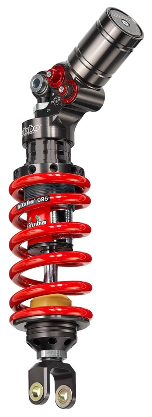 Bitubo XXF1 Adjustable Shock for 2014-2020 Yamaha FZ-07 / MT-07