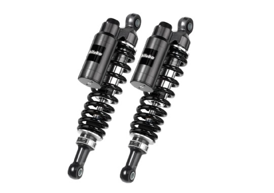 Bitubo WMT0 Fully Adjustable Shocks for 2016-2020 Triumph Thruxton 1200 / 1200R