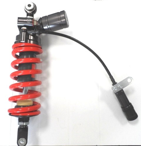 Bitubo XXZ3 Adjustable Shock (w/ Hydraulic Preload) for 2015- 2019 BMW S1000RR