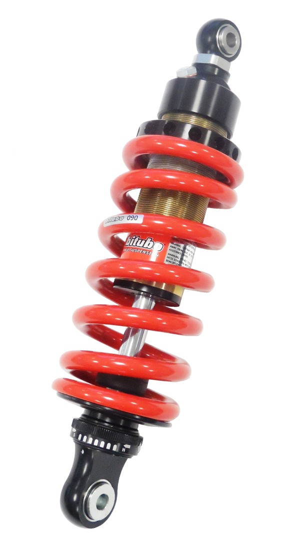 Bitubo Racing XZE1 Mono Rear Shock For 2021 - 2023 KTM Duke 890 L