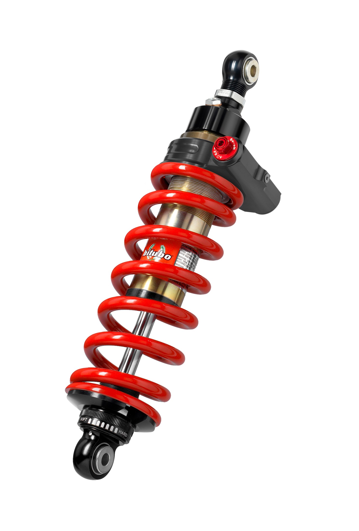 Bitubo XZEV Rear Shock| Kawasaki Z H2 (2020-2021)