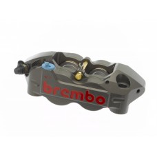 Brembo 108mm Radial-Mount Billet Monoblock 32/36 Endurance GP Caliper (Left)