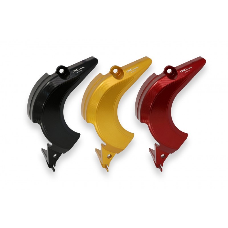 CNC Racing Front Sprocket Cover - Ducati Panigale / Streetfighter V4 / S / R / Speciale