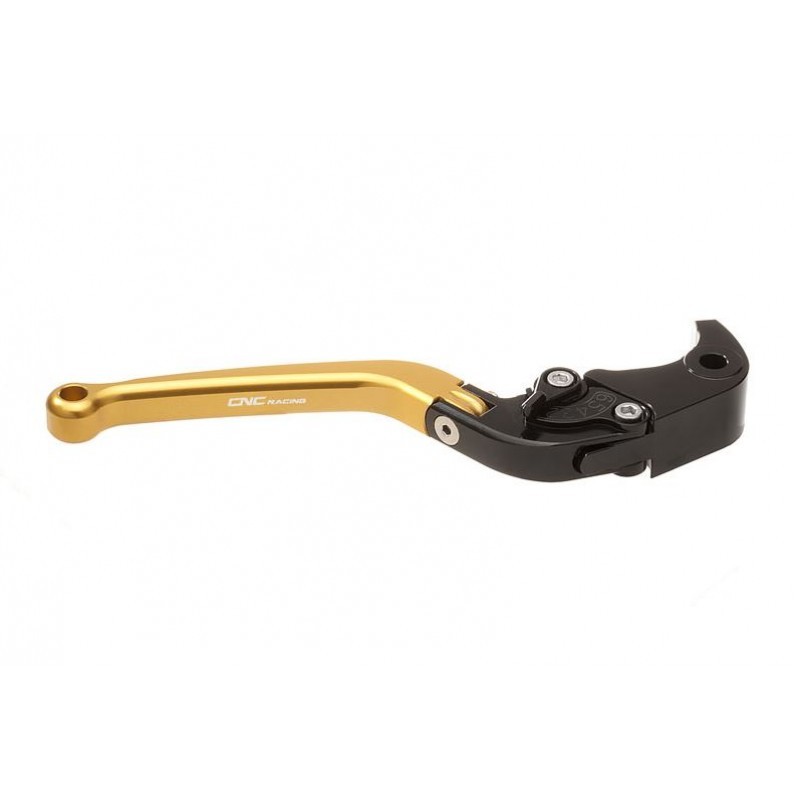 CNC Racing Billet Folding (180mm) Adjustable Brake Lever - Ducati Panigale V4