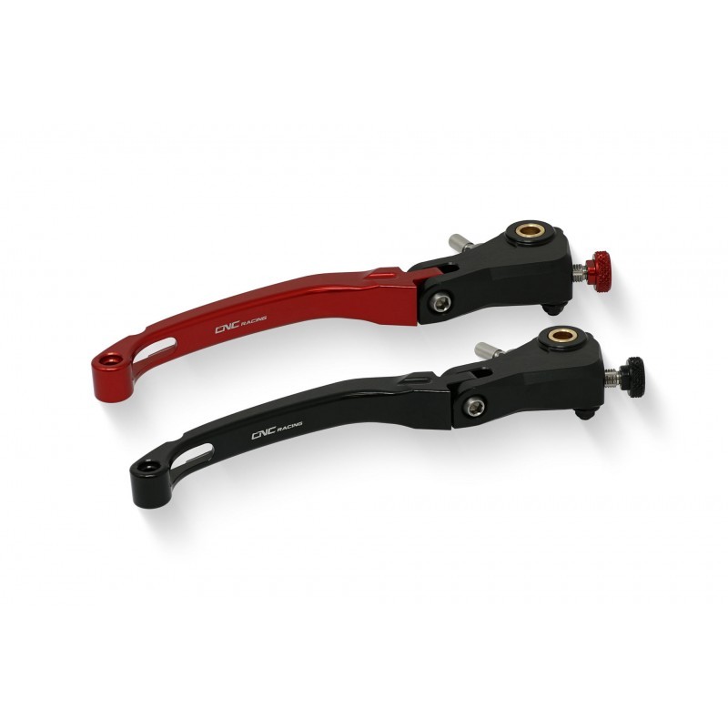 CNC Racing Billet RACE Folding Adjustable Brake Lever - Ducati Panigale V4