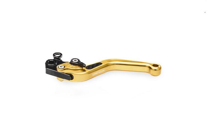 CNC Racing Adjustable Clutch Lever - Most Ducati Models