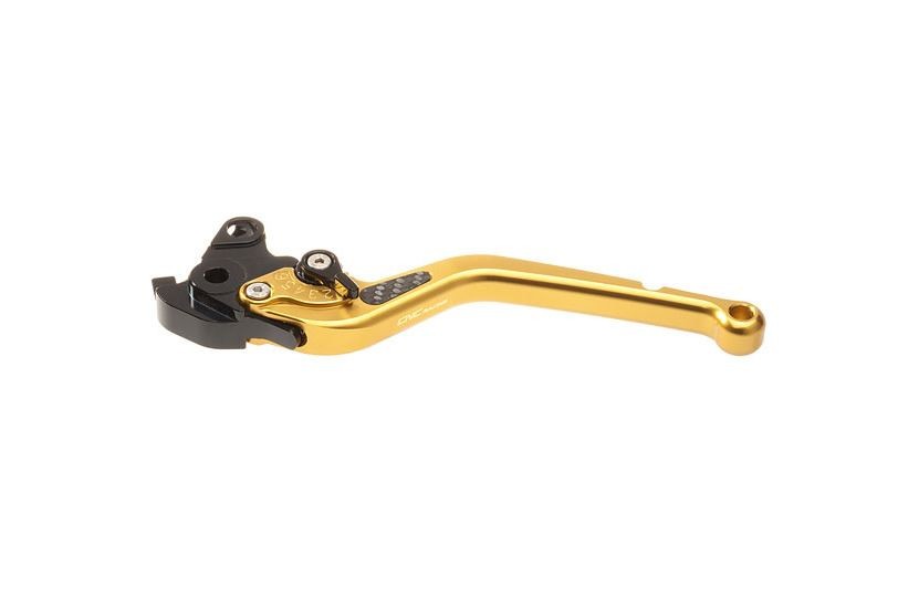 CNC Racing Adjustable Clutch Lever - Most Ducati Models