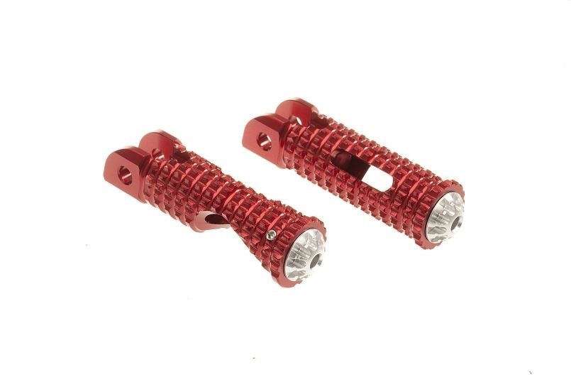 CNC Racing Passenger Footpegs - Ducati and MV Agusta