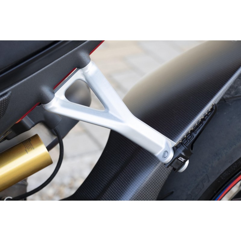 CNC Racing LIGHT Rider and Passenger Footpegs -  Ducati and MV Agusta