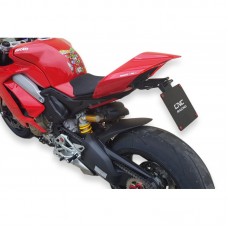 CNC Racing Adjustable Fender Eliminator - Ducati Panigale V4 and Streetfighter V4