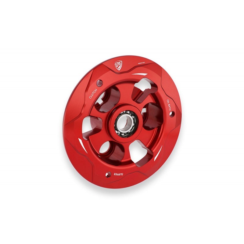 CNC Racing Wet Clutch Pressure Plate - Ducati Panigale V4 and Streetfighter V4