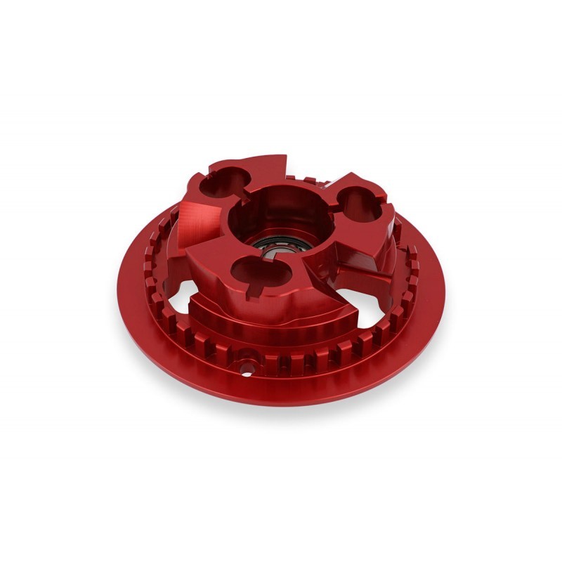 CNC Racing Wet Clutch Pressure Plate - Ducati Panigale V4 and Streetfighter V4