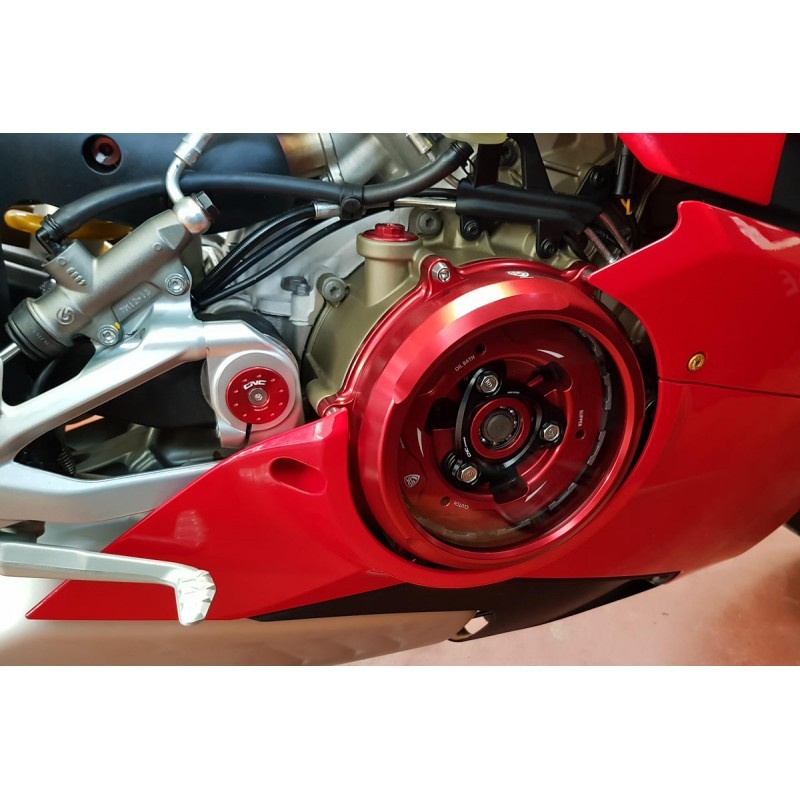 CNC Racing Wet Clutch Pressure Plate - Ducati Panigale V4 and Streetfighter V4