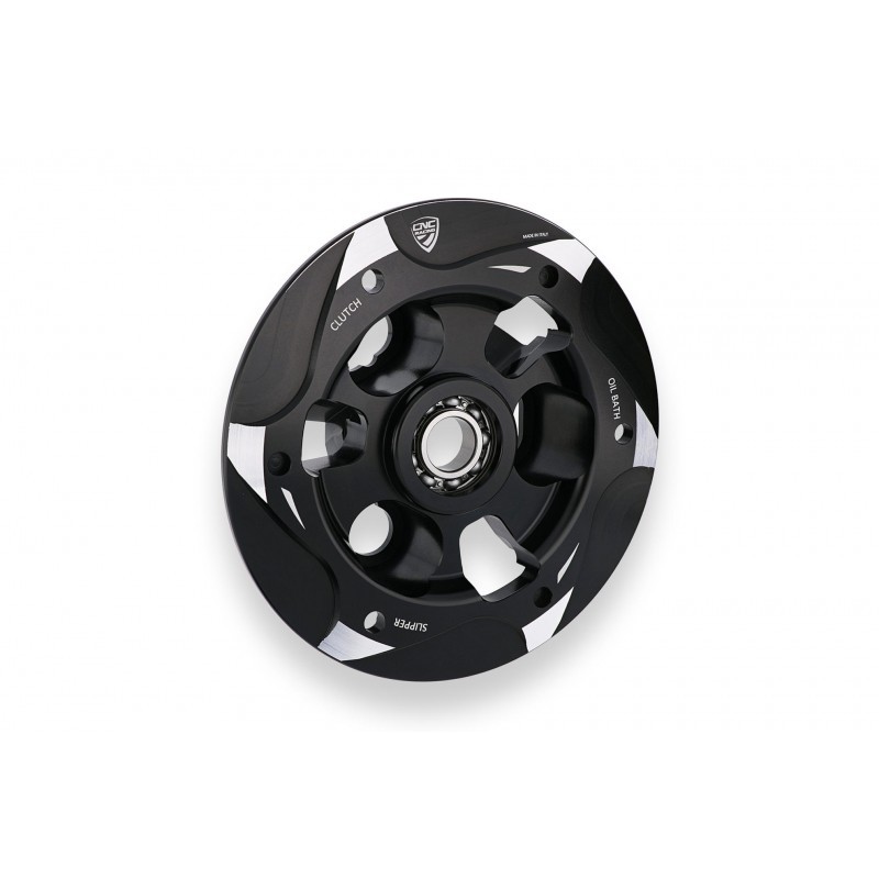 CNC Racing Bi-Color Wet Clutch Pressure Plate - Ducati Panigale V4 and Streetfighter V4