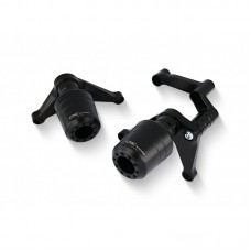 CNC Racing Frame Sliders - Ducati Panigale V4 / S / Speciale (18-21)