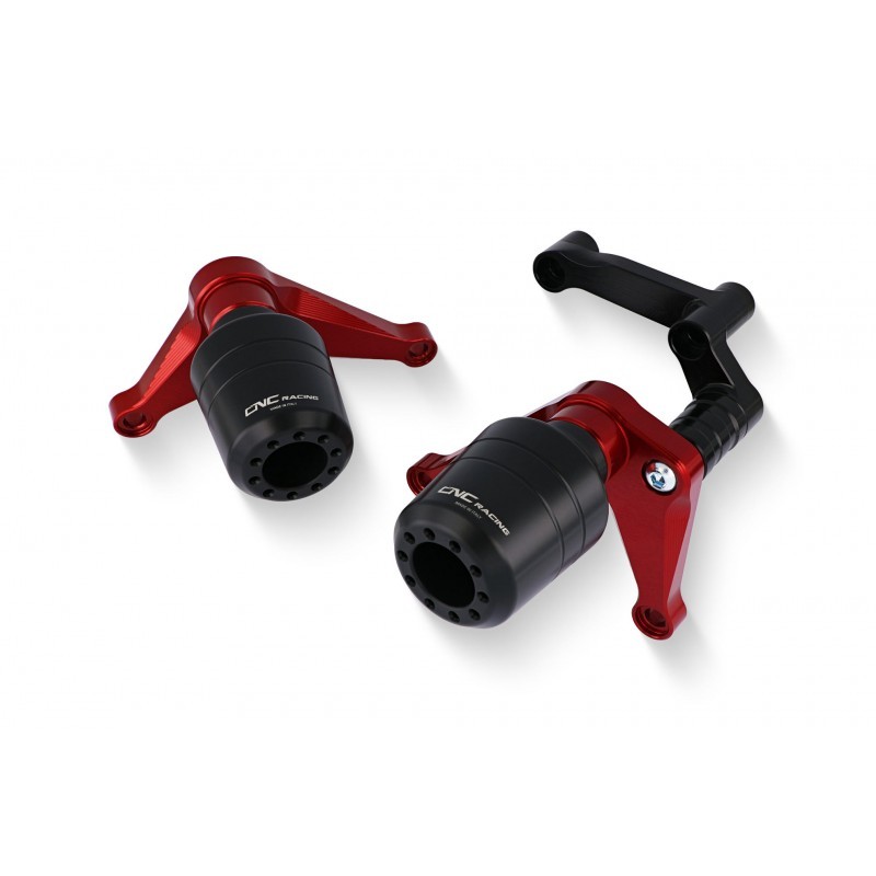 CNC Racing Frame Sliders - Ducati Panigale V4 / S / Speciale (18-21)