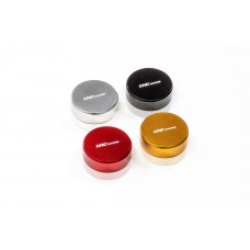 CNC Racing 'Streaks' Clutch or Rear Brake Reservoir Cap - Most Ducati Models