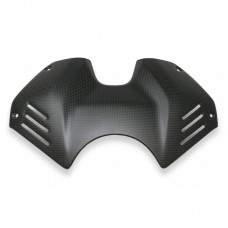 CNC Racing Carbon Fiber Front Fuel Tank Cover - Ducati Panigale V4 and Streetfighter V4