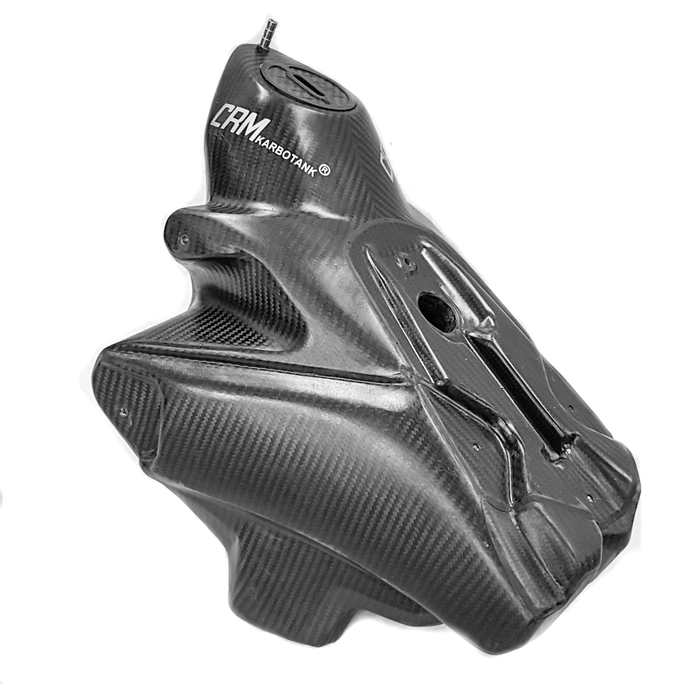 CRM Compositi Carbon Fiber Tank for KTM SXF 450 2019 - 2020 ( 15 Liters )