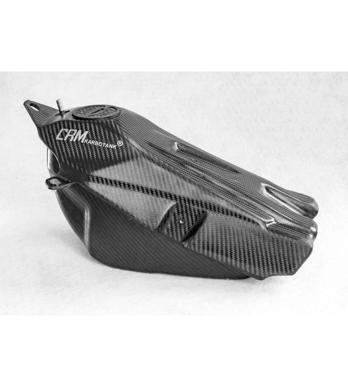 CRM Compositi Carbon Fiber Tank for Kawasaki KX450F 2016- 2018