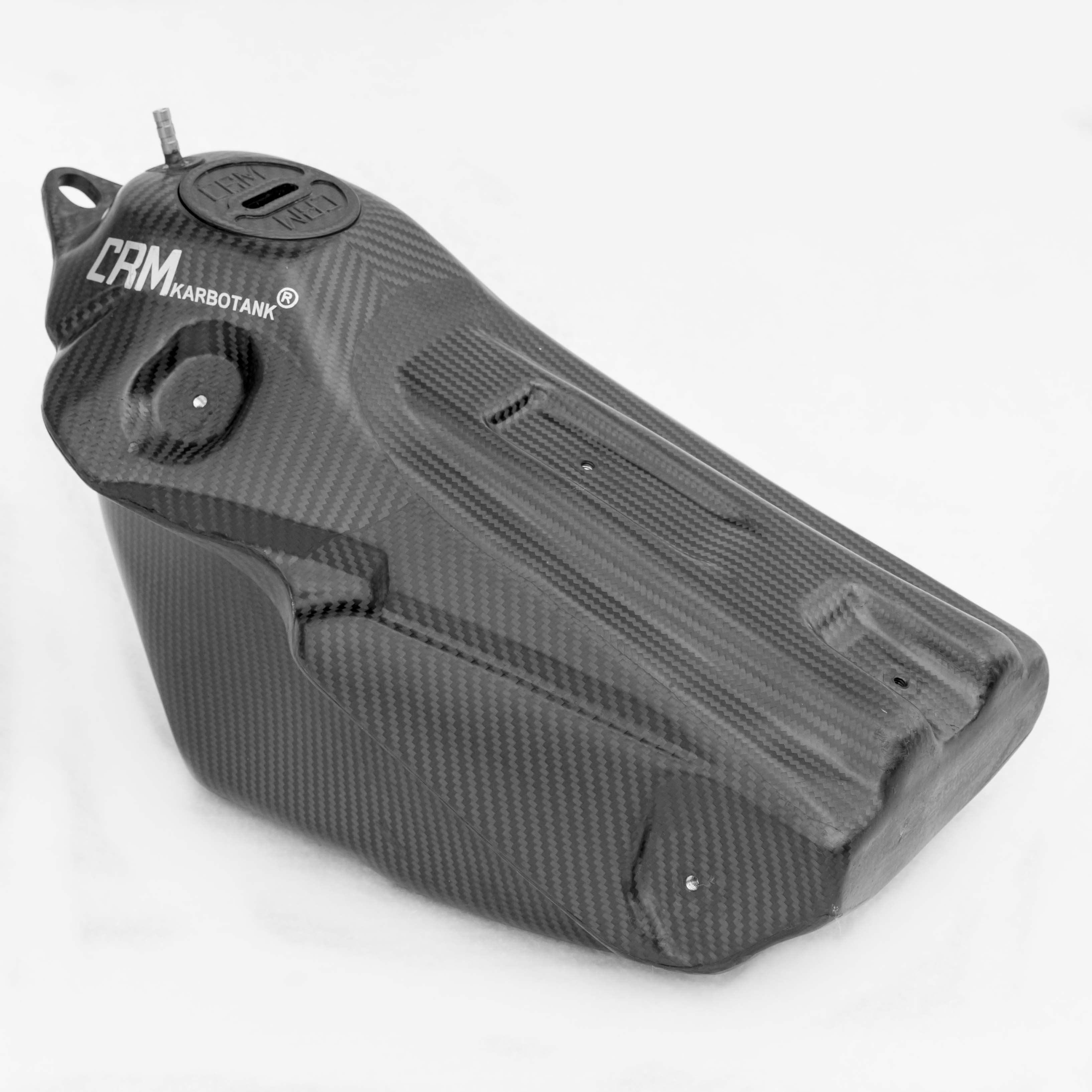 CRM Compositi Carbon Fiber Tank for Kawasaki KX450F 2009 - 2011