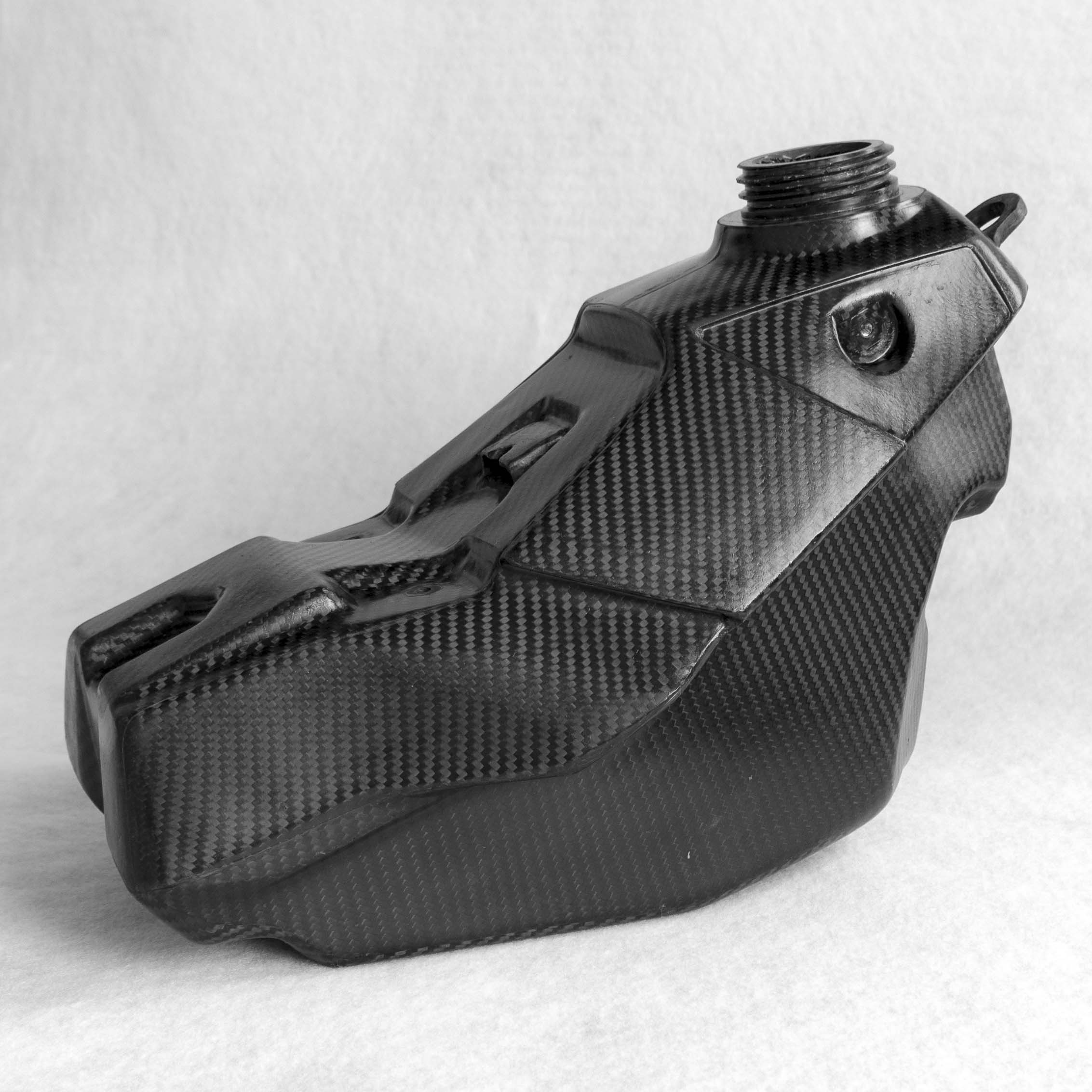 CRM Compositi Carbon Fiber Tank for Suzuki RM450Z 2018 - 2020 , RMZ250Z  2019 - 2020