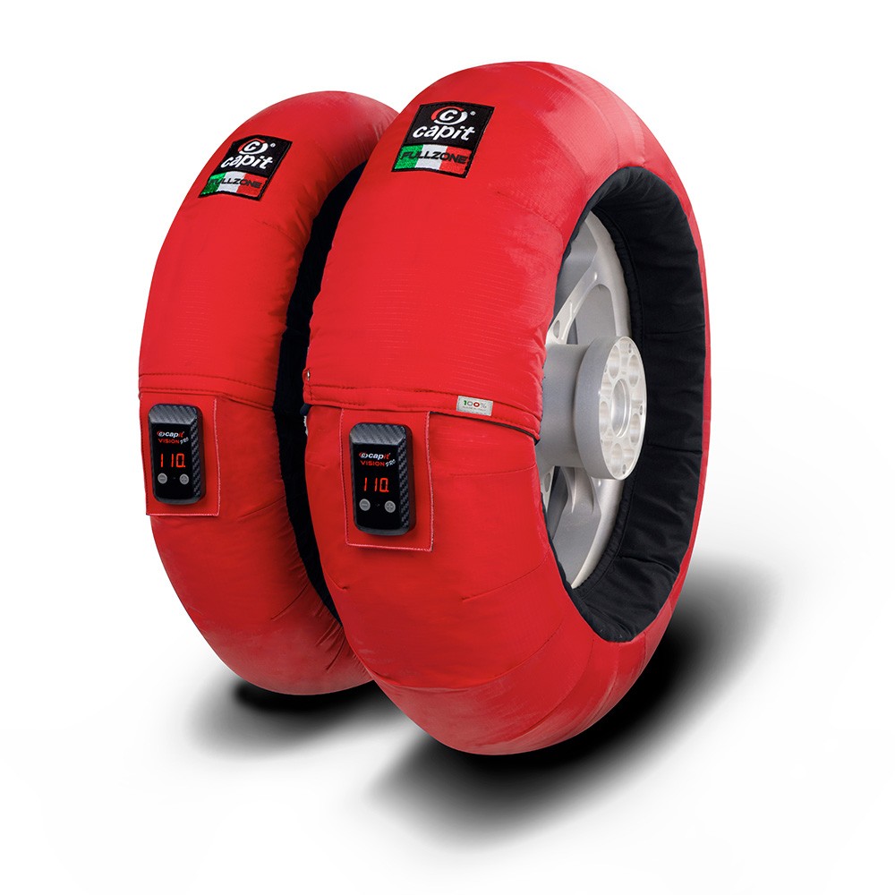 Sportbike Tire and Wheel Warmers