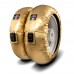 CapIt Full Zone Vision Digital Tire & Wheel Warmers - Gold or Silver