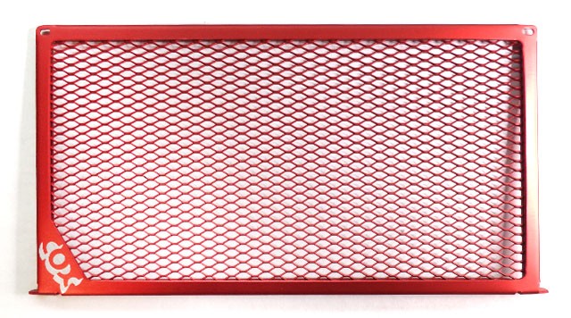 Cox Racing Group Radiator Guard - Aprilia RS 660 (2020+)