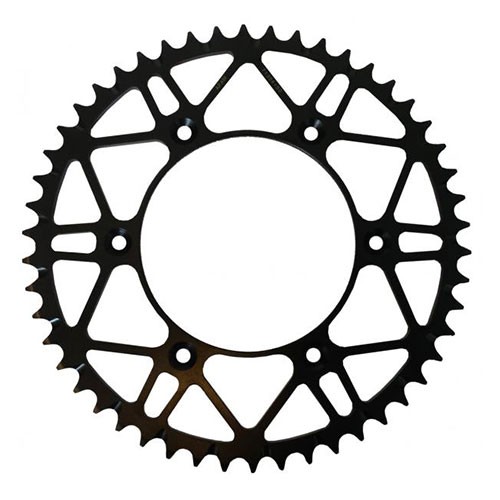 520 Pitch -Superlite RSX-R Series Black Hard Anodized Aluminum Rear Race Sprocket For KTM 790 / 890 Duke R