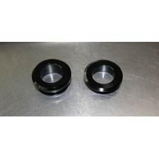 Fast Frank Racing 12-19 BMW S1000RR Rear Wheel Captive Spacer Kit