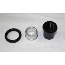 Fast Frank Racing BMW S1000RR Front Axle Nut/Spacer Kit