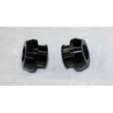 Fast Frank Racing 15+ KTM RC390 / Duke 390 Captive Front Wheel Spacers