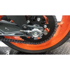 Fast Frank Racing 15+ KTM RC390 / Duke 390 Rear Axle Pull Cup