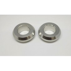 Fast Frank Racing 16-19 Kawasaki ZX-10R Captive Front Wheel Spacers