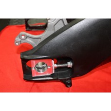 Fast Frank Racing 17-19 Suzuki GSX-R1000 Captive Rear Caliper Kit