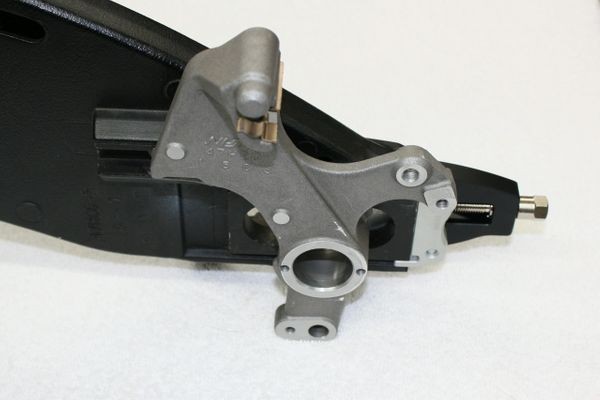 Fast Frank Racing 17-19 Suzuki GSX-R1000 Captive Rear Caliper Kit w/ Lightech Adjusters