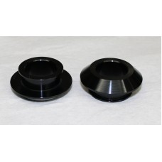 Fast Frank Racing Captive Front Wheel Spacers  - Yamaha YZF-R1 (09-14) & YZF-R6 (06-16)