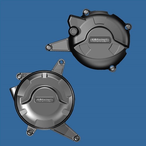 GB Racing 14-15 Ducati Panigale 899 Engine Cover Set