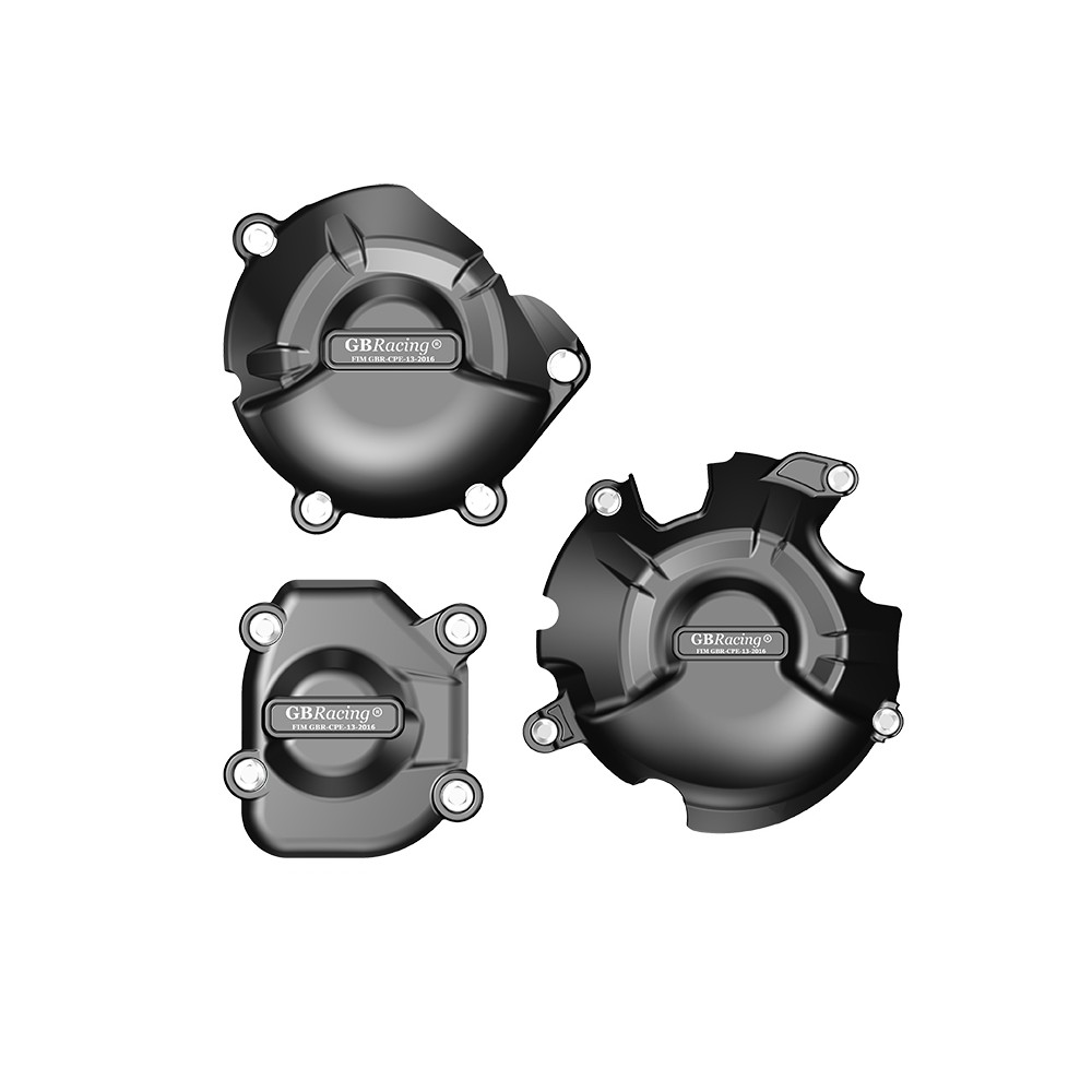 GB Racing 13-16 Kawasaki Z800 Engine Cover Set