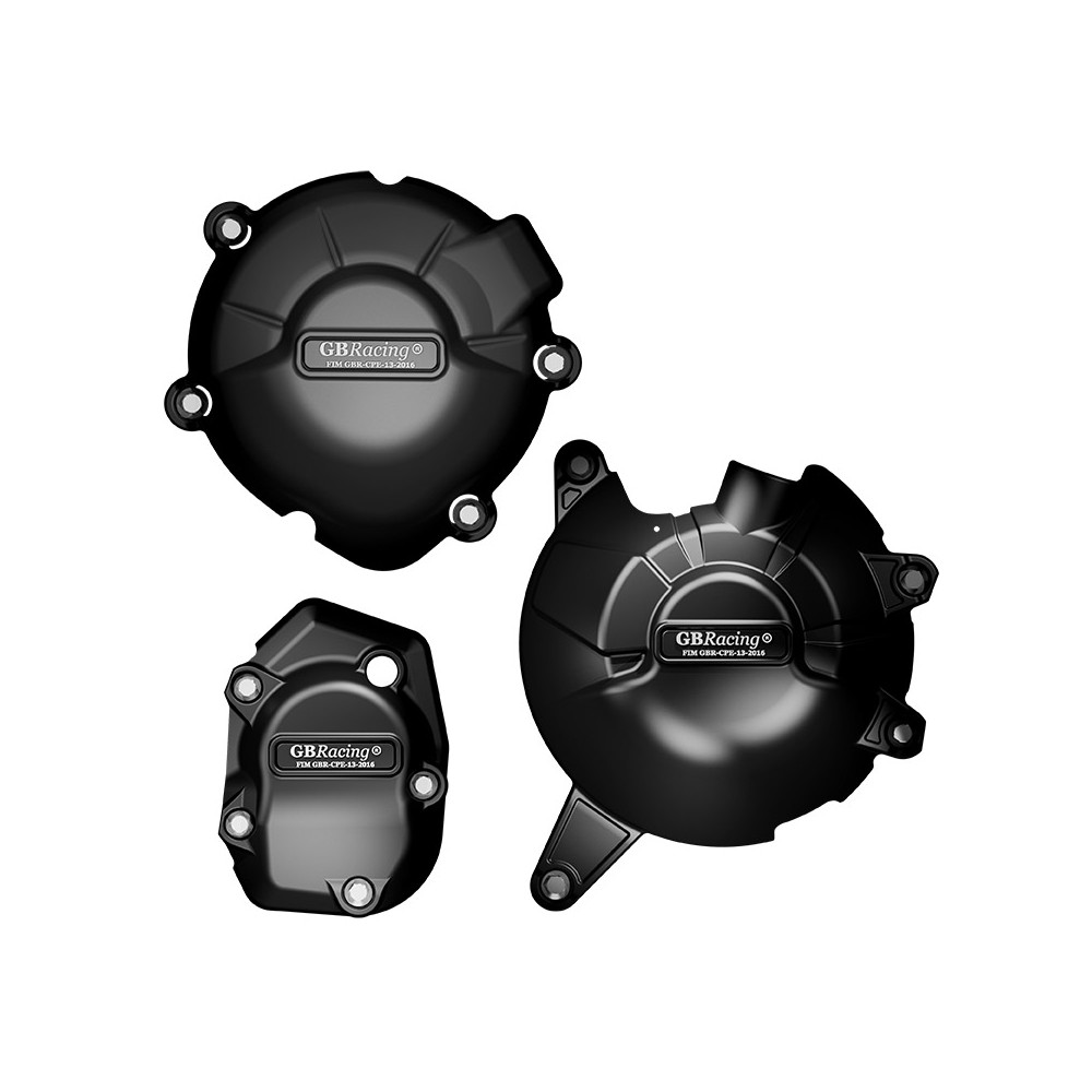 GB Racing  17-18 Kawasaki Z900 Engine Cover Set