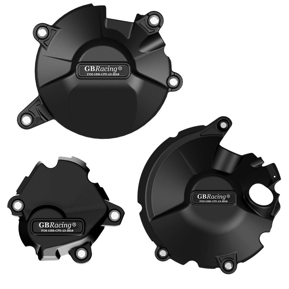 GB Racing Engine Cover Set - Honda CBR1000RR-R and CBR1000RR-R SP (2020+)