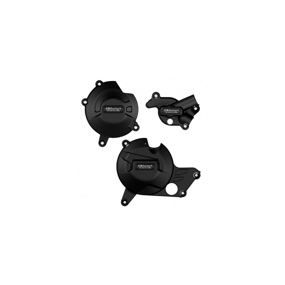 GB Racing 17-18 Suzuki V-Strom DL650 Engine Cover Set