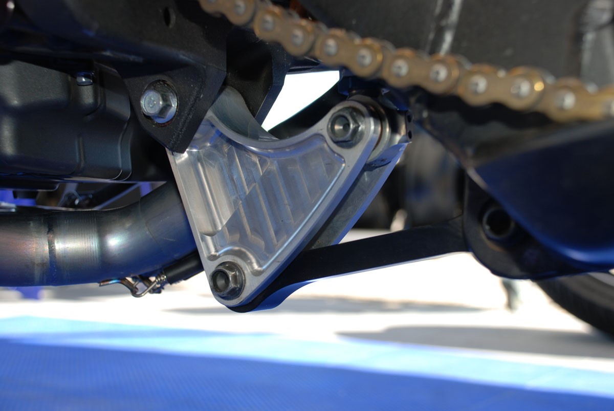 Graves Motorsports 2009-2014 YZF-R1 Rear Suspension Linkage