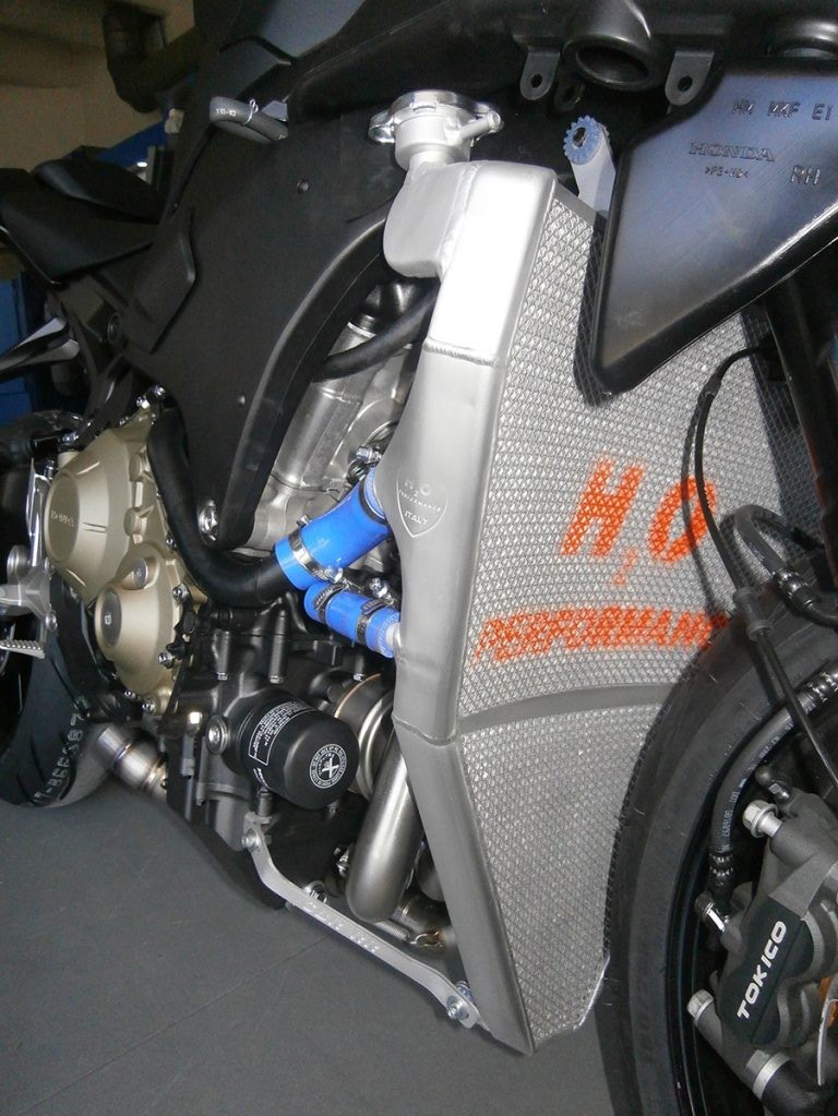 cbr1000rr radiator