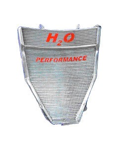 H2O Performance EVO Oversize Radiator and Oil Cooler kit - 2004-2006 Yamaha YZF-R1